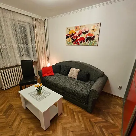 Apartment Slavija Belgrade