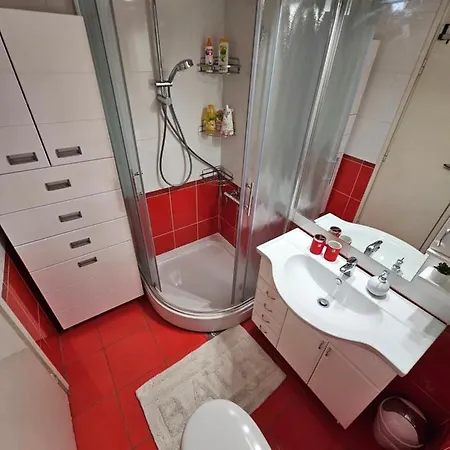 Apartment Slavija Belgrade