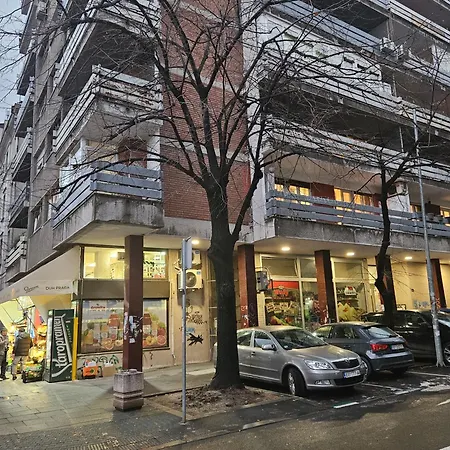 Apartment Slavija Belgrade